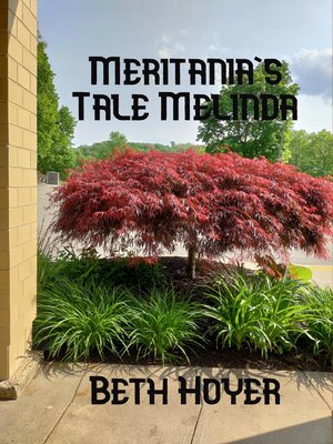 cover image of Meritania's Tale Melinda